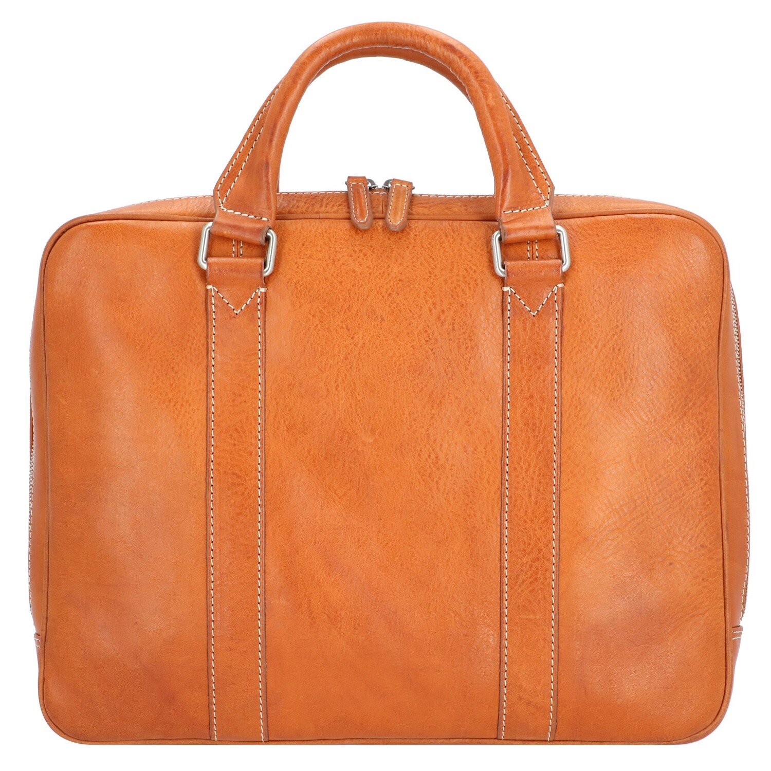 

Сумка для ноутбука Leonhard Heyden Bergamo Leder 38 cm Laptopfach, коричневый