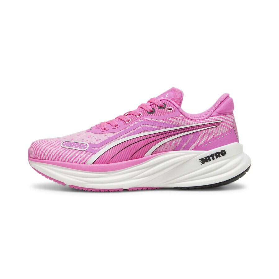 

Беговые кроссовки Puma MAGNIFY, розовый