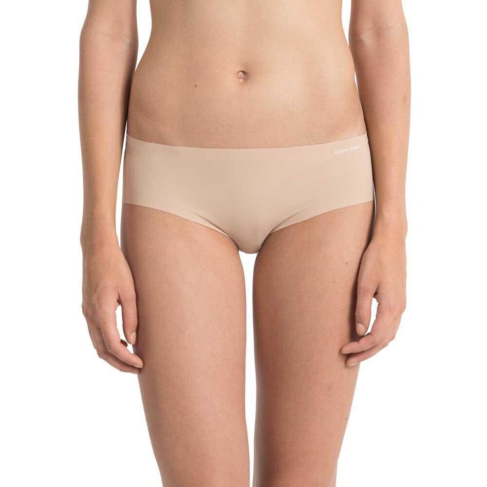 

Трусы Calvin Klein Flat, бежевый