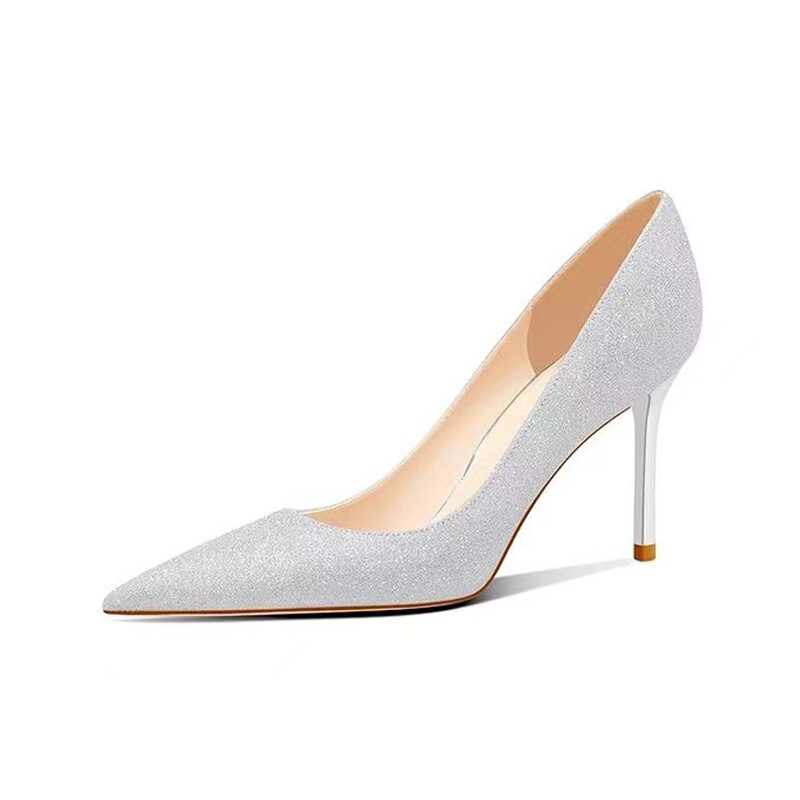 

Туфли женские на высоком каблуке Imono, цвет CHAMPAGNE COLOR 8CM