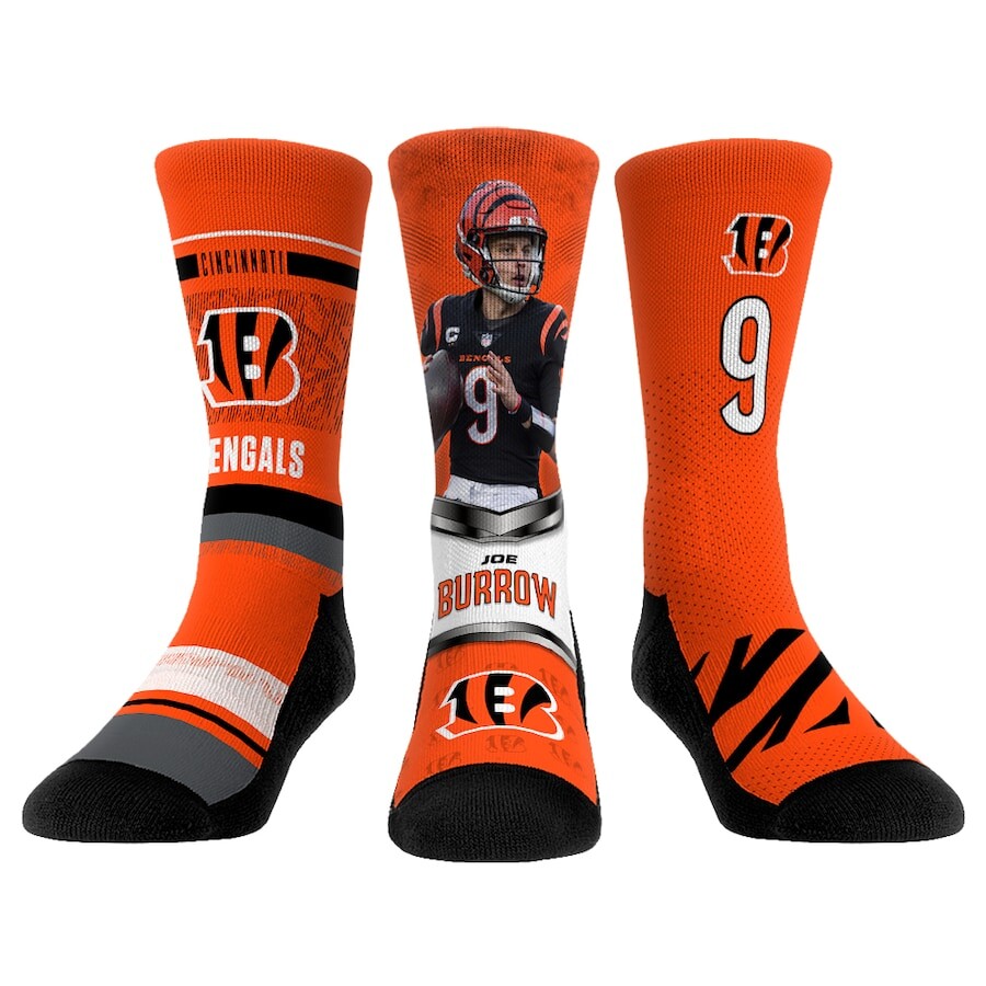 

Комплект носков Rock Em Socks Cincinnati Bengals