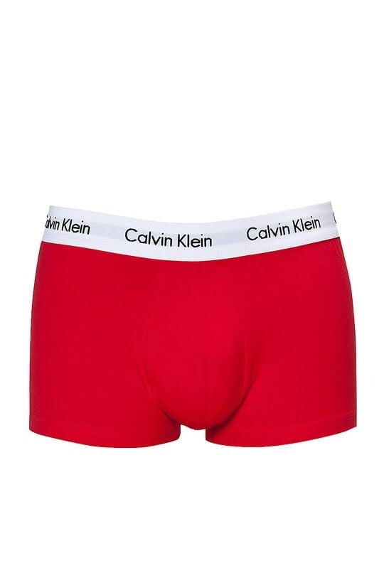 

Calvin Klein — шорты-боксеры (3 пары) Calvin Klein Underwear, мультиколор