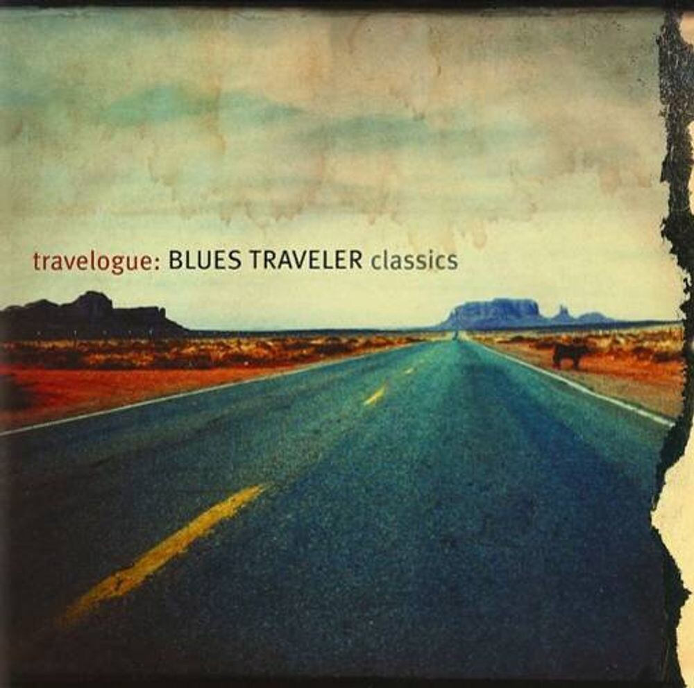 

Диск CD Travelogue: Blues Traveler Classics - Blues Traveler