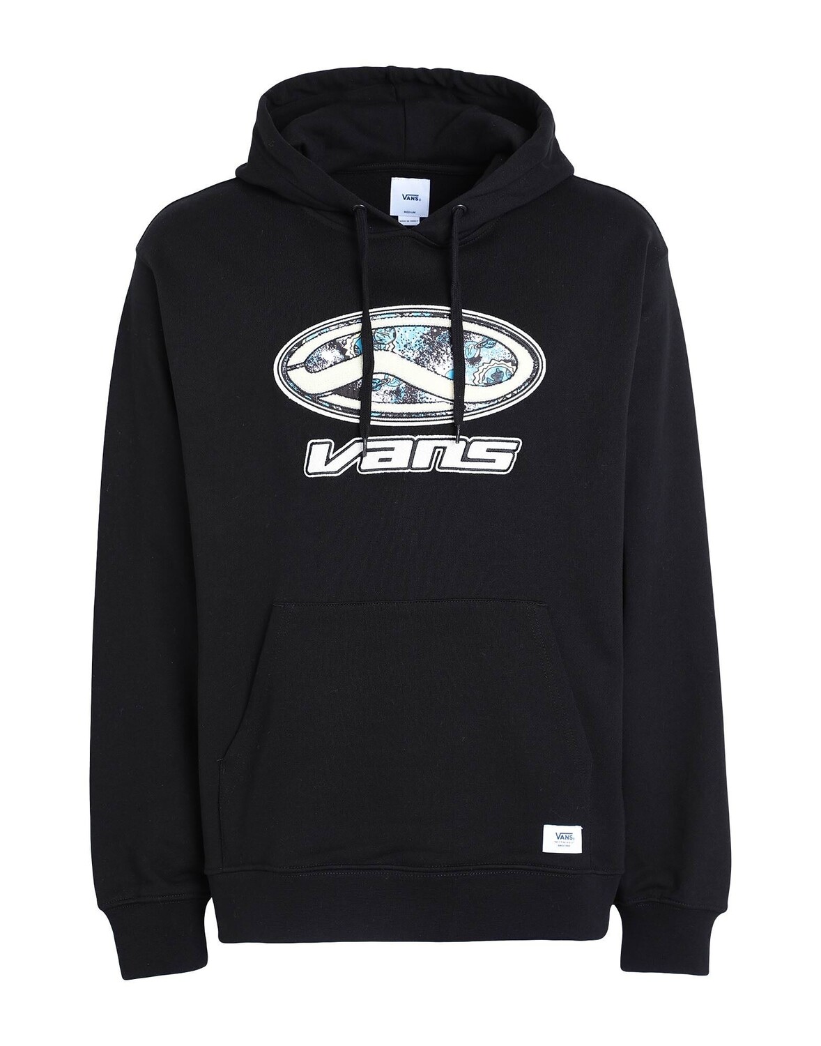

Толстовка Vans, черный