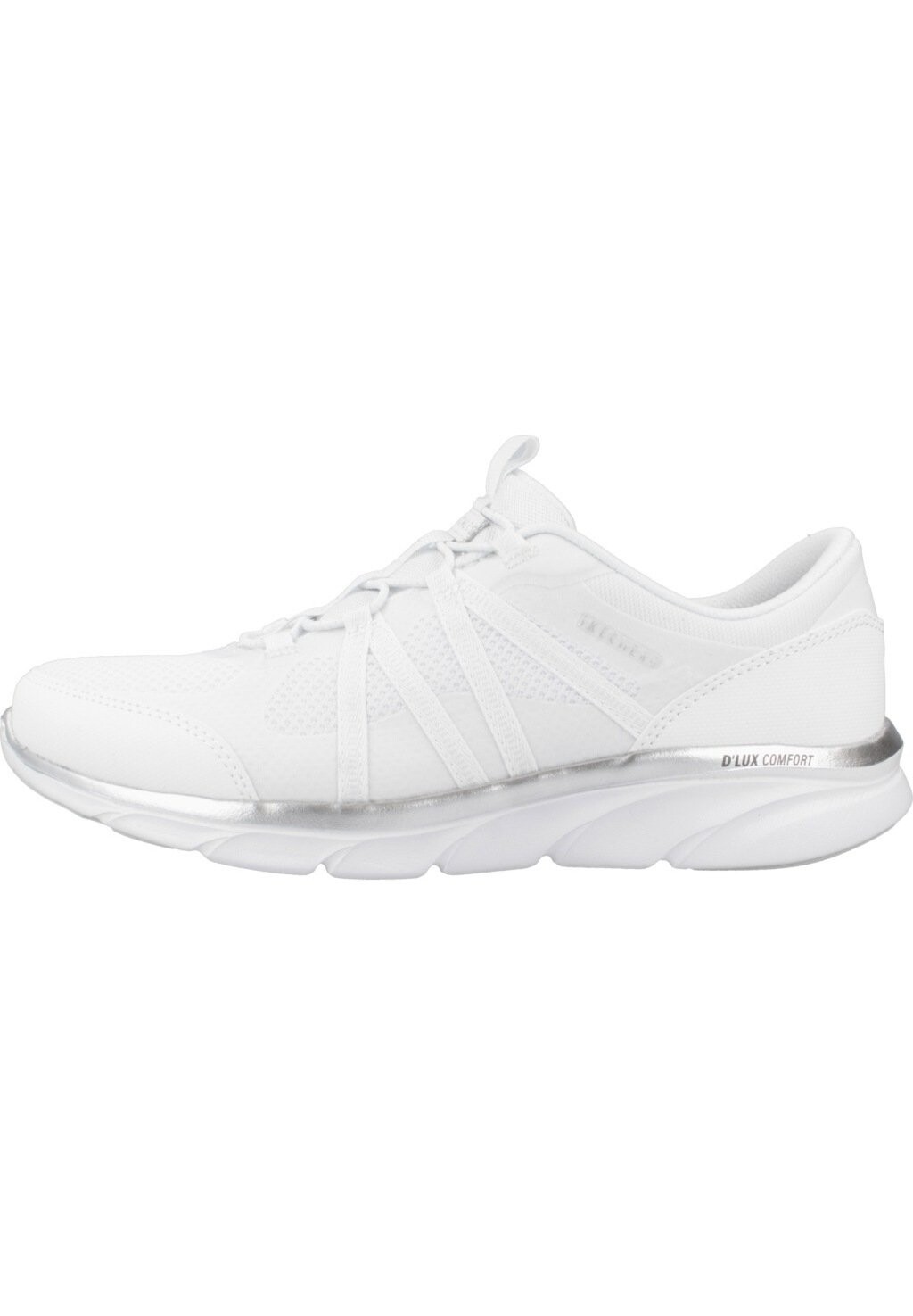 

Низкие кеды Skechers, цвет weiß