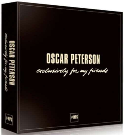

Виниловая пластинка Peterson Oscar - Exclusively For My Friends