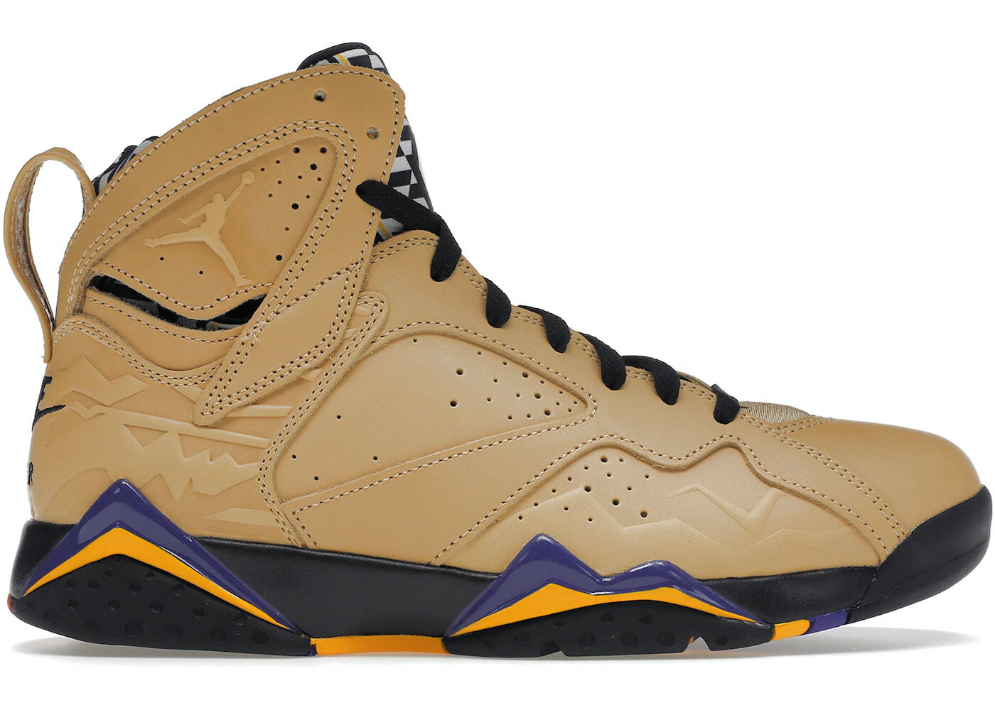 

Кроссовки Nike Air Jordan 7 Retro SE Vachetta Tan