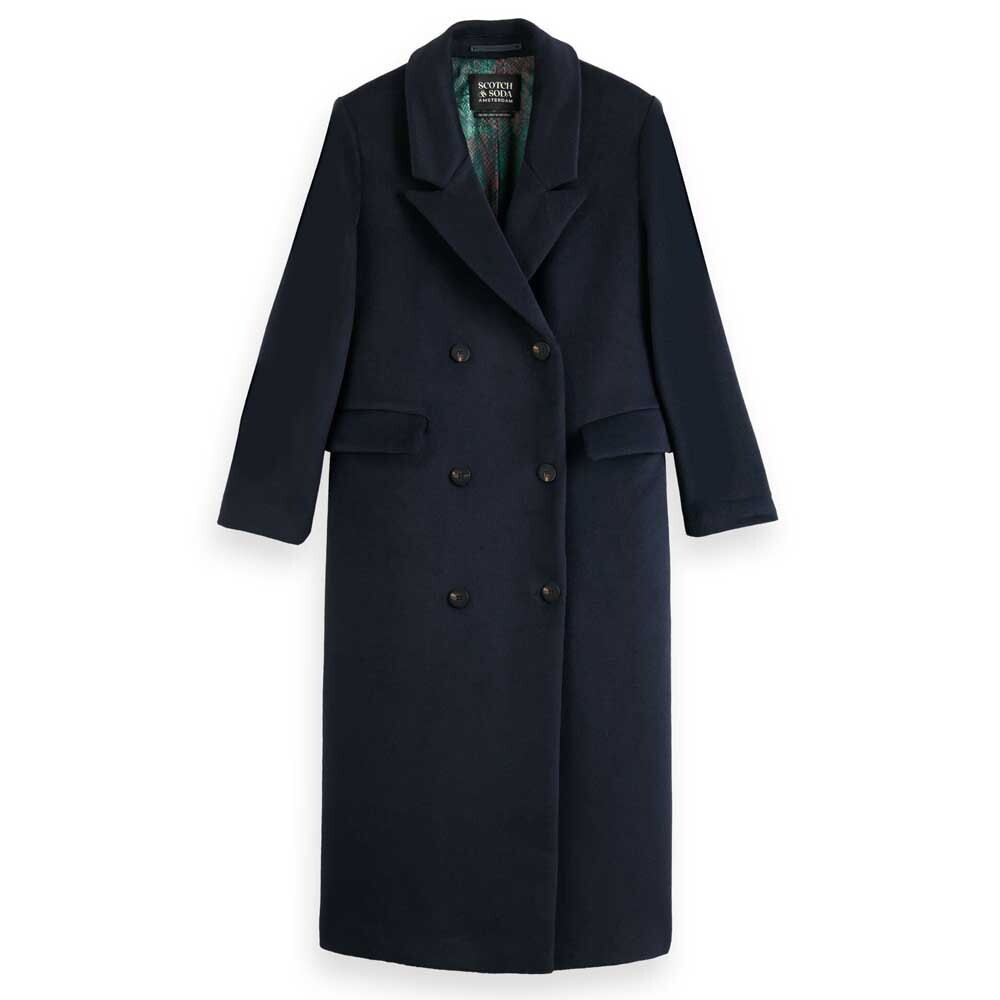 

Пальто Scotch & Soda 174661, черный