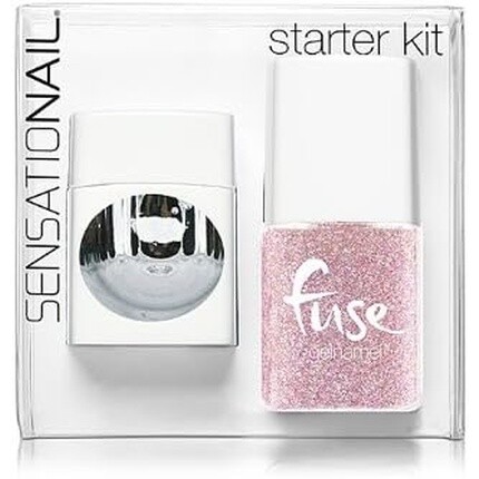 

Стартовый набор геля для ногтей Gone Fission, Fuse