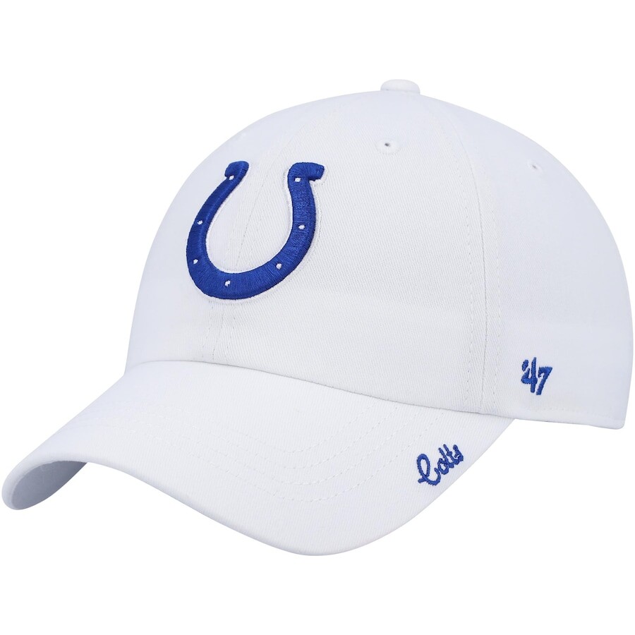 

Бейсболка 47 Indianapolis Colts, белый