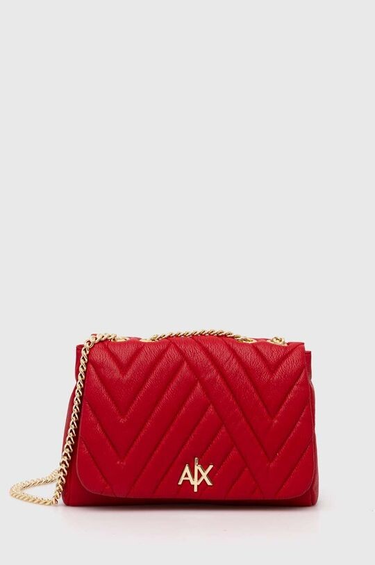

Сумка Armani Exchange, красный