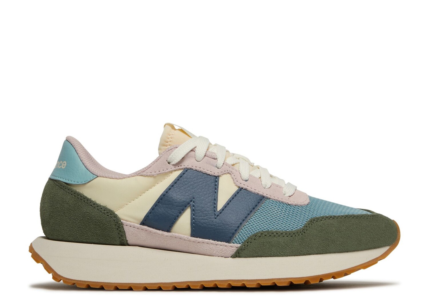 

Кроссовки New Balance Wmns 237 'Norway Spruce Storm Blue', разноцветный