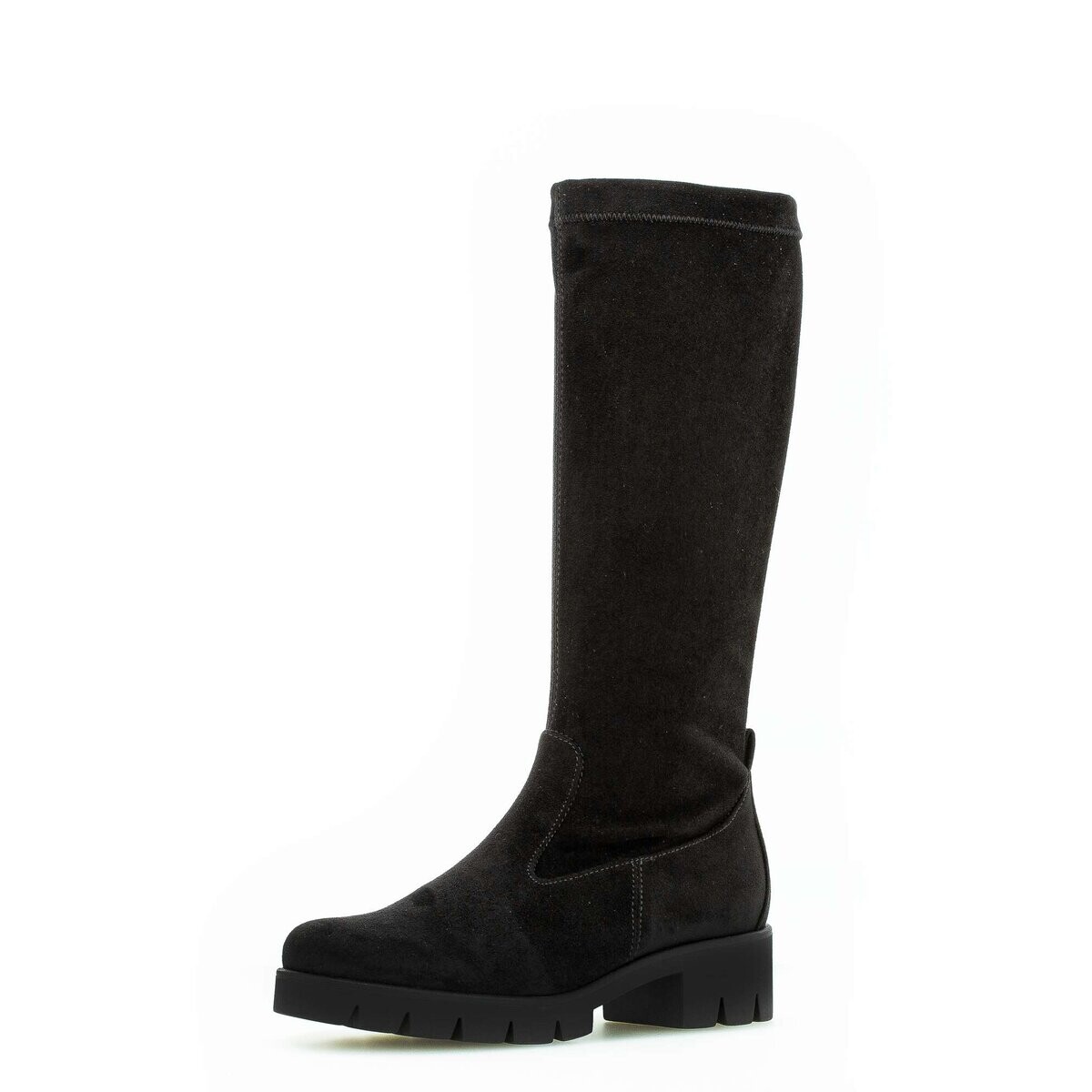 

Ботинки Gabor Sportliche Stiefel, черный