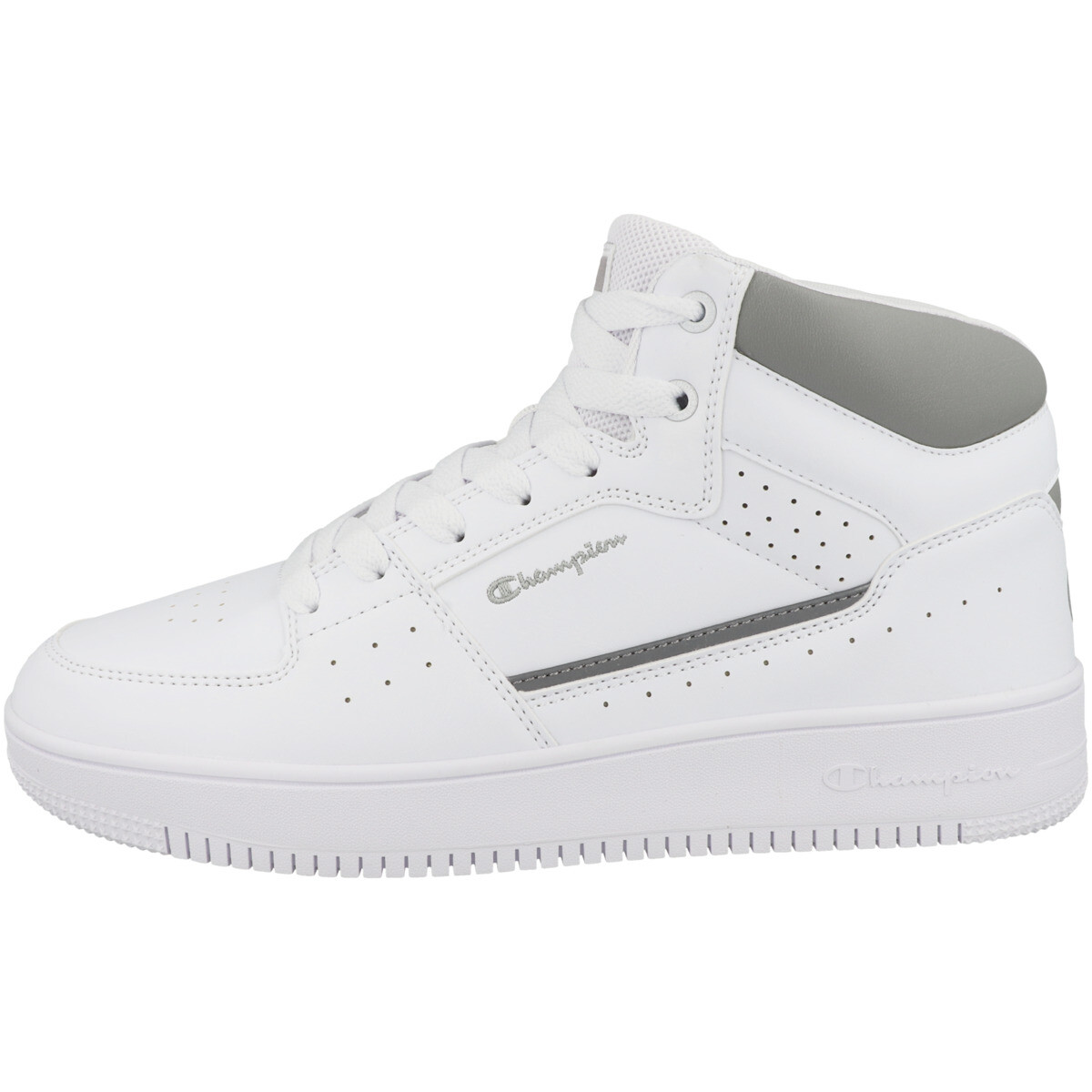 

Высокие кроссовки Champion mid REBOUND EVOLVE II MID ELEMENT, белый