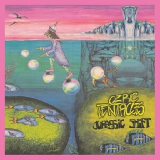 

Виниловая пластинка Ozric Tentacles - Jurassic Shift