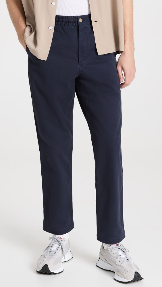 

Брюки Polo Ralph Lauren Lightweight Cotton Stretch Prepster