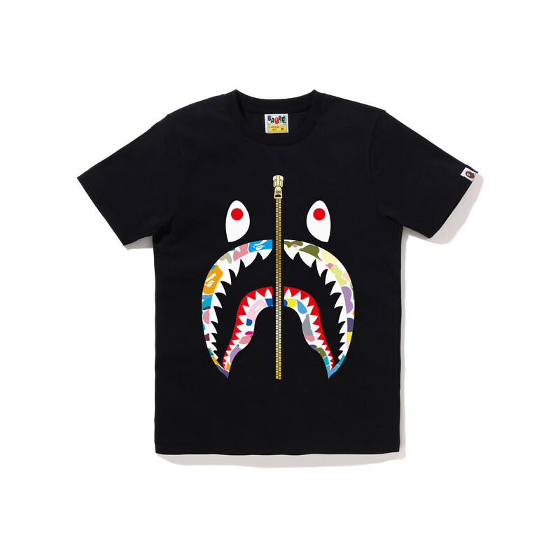 

Футболка женская A Bathing Ape