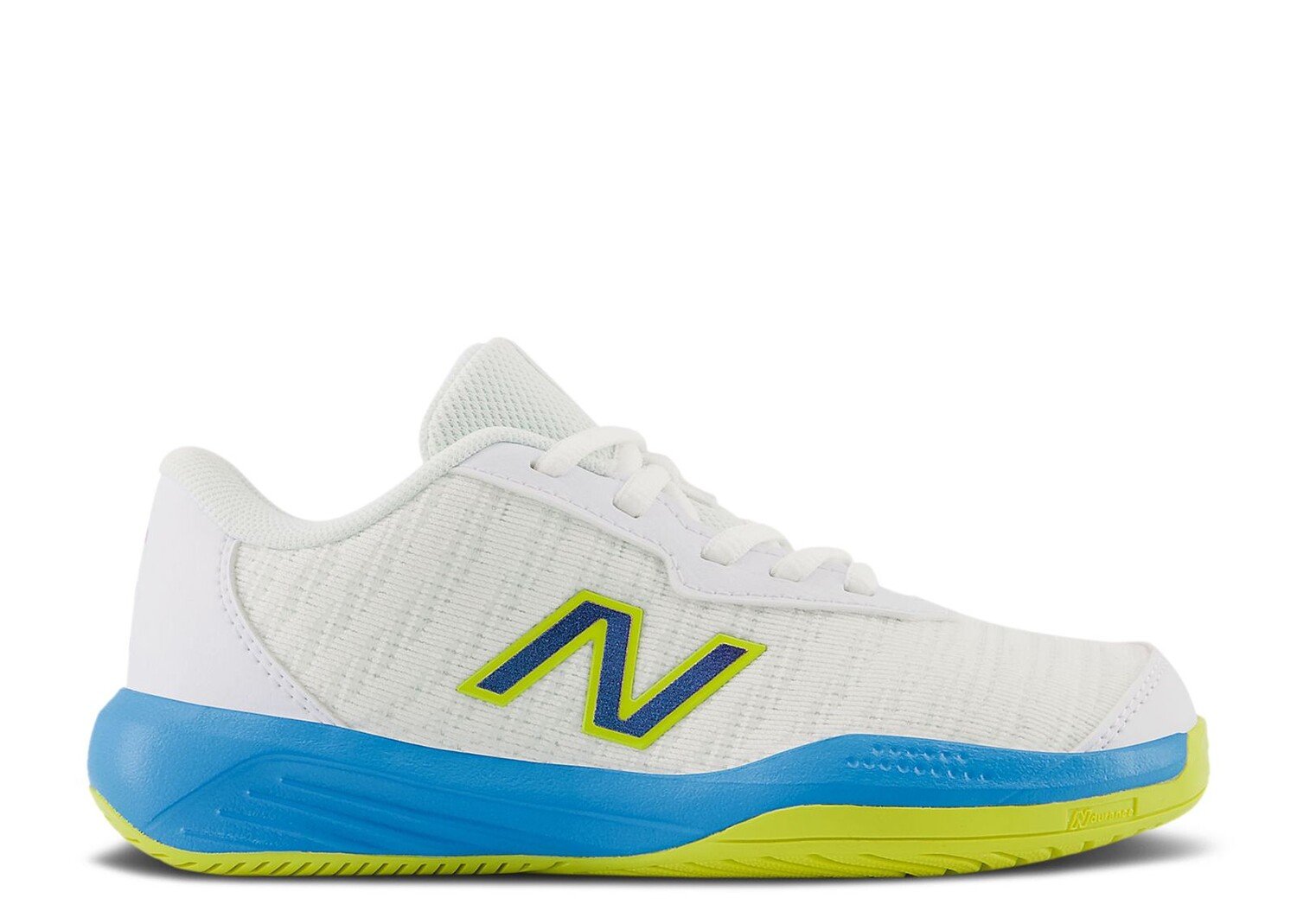 

Кроссовки New Balance 996V5 Big Kid Wide 'Unity Of Sport', белый