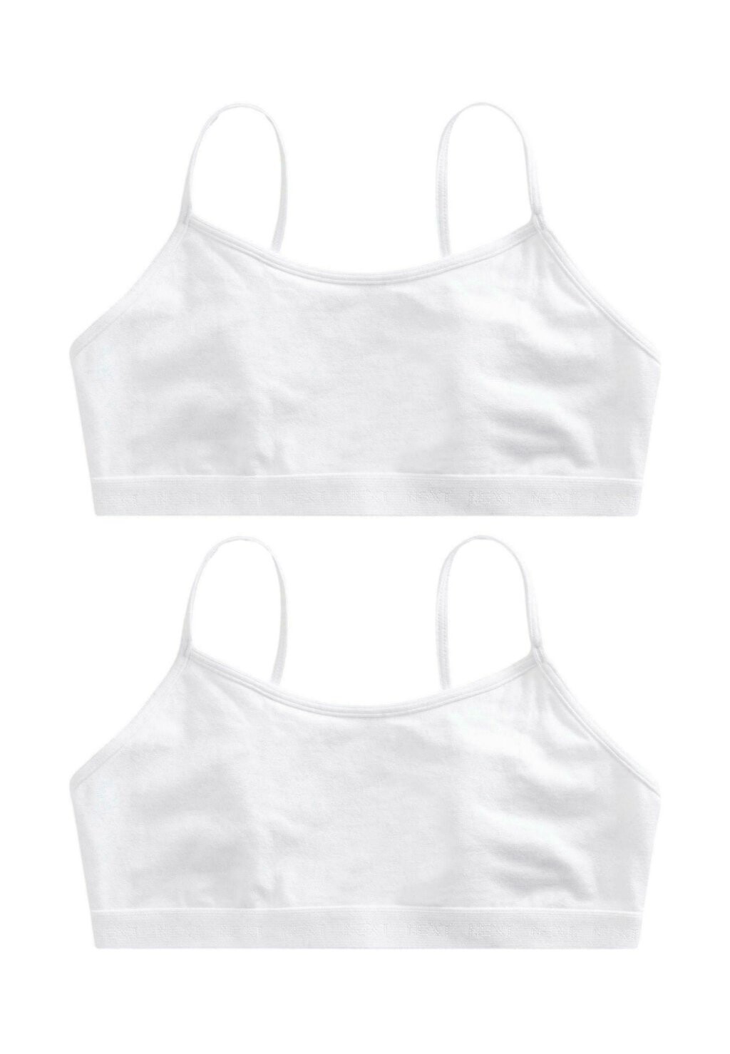 

Бюстье Strappy Crop Next, белый