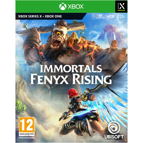 

Видеоигра Immortals: Fenyx Rising – Xbox One/Series X