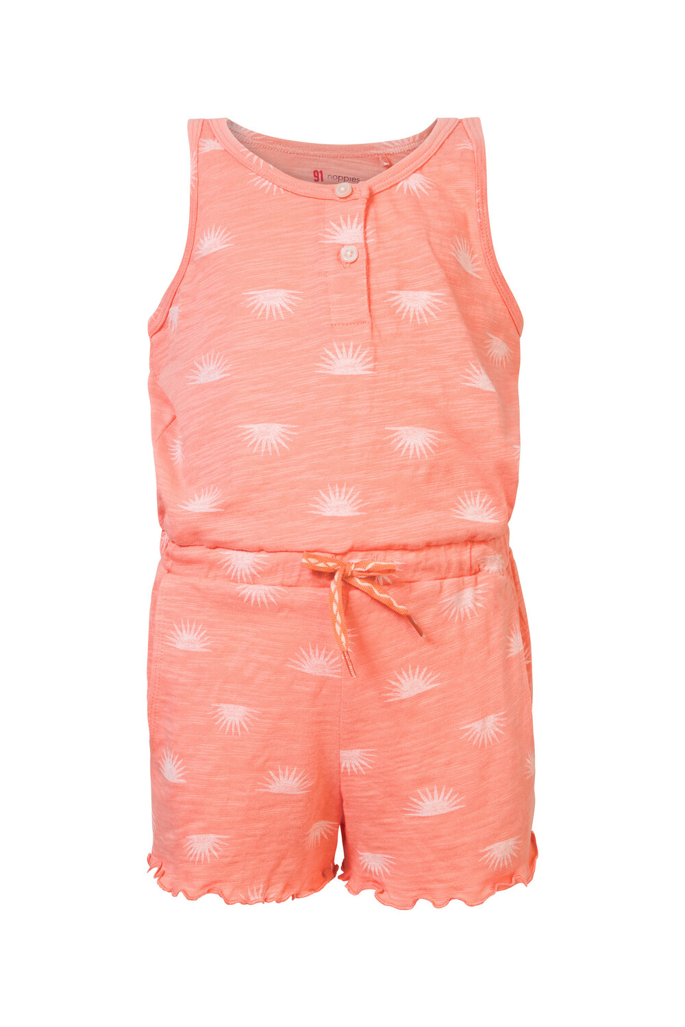 

Спортивные брюки Noppies Jumpsuit Eski, цвет Coral Haze