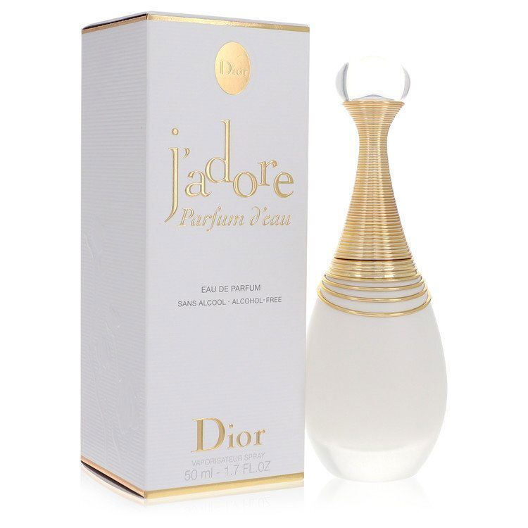 Духи J’adore parfum d’eau Dior, 50 мл цена и фото