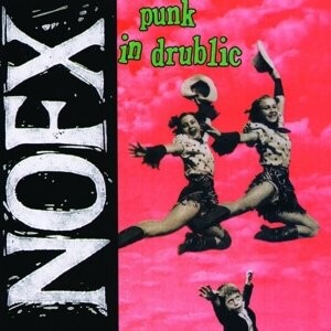

Виниловая пластинка Nofx - Punk In Drublic
