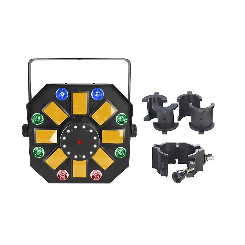

Прожектор Chauvet Swarm Wash FX 4"-1 Laser/LED Effect Light