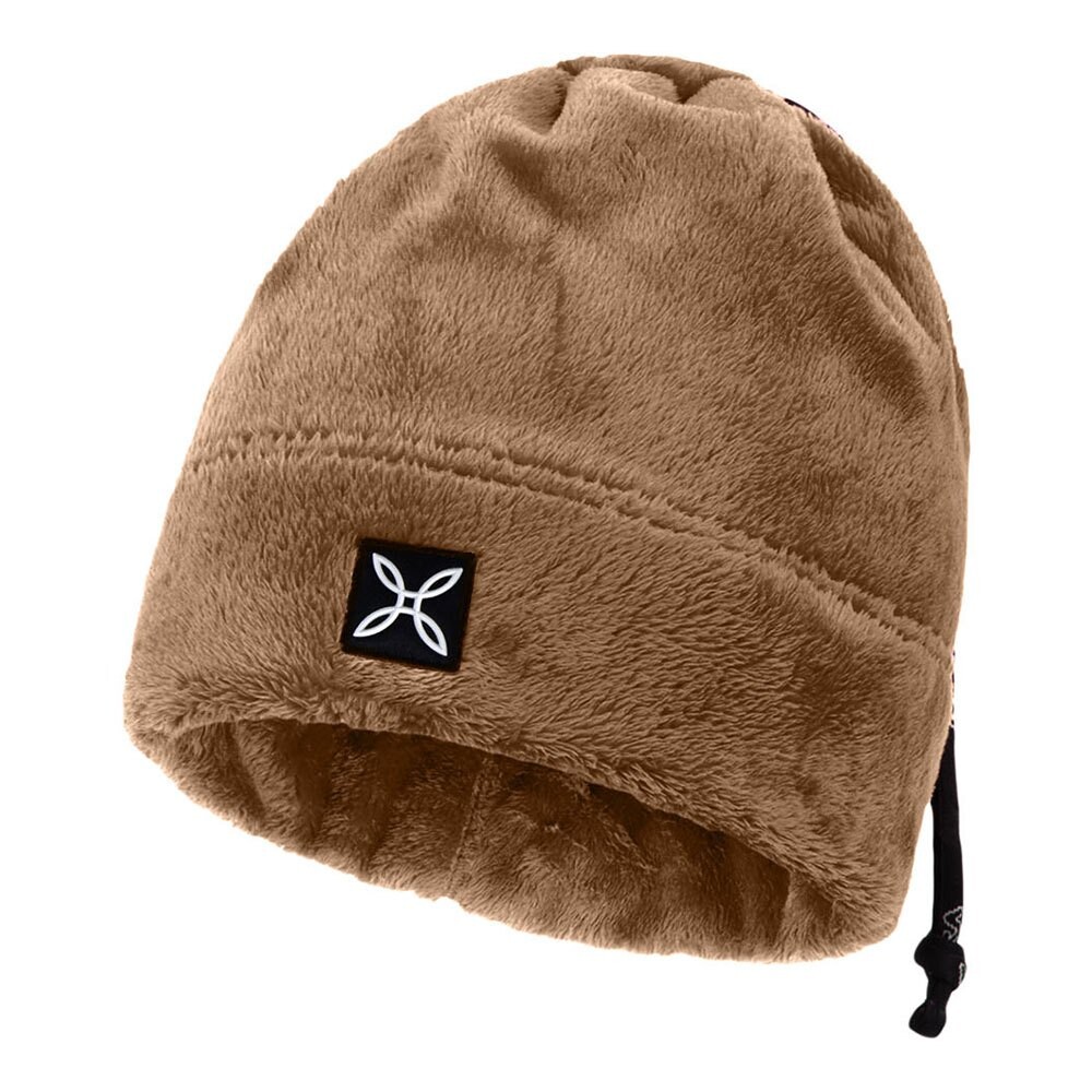 

Бейсболка Montura Collar Polar, коричневый