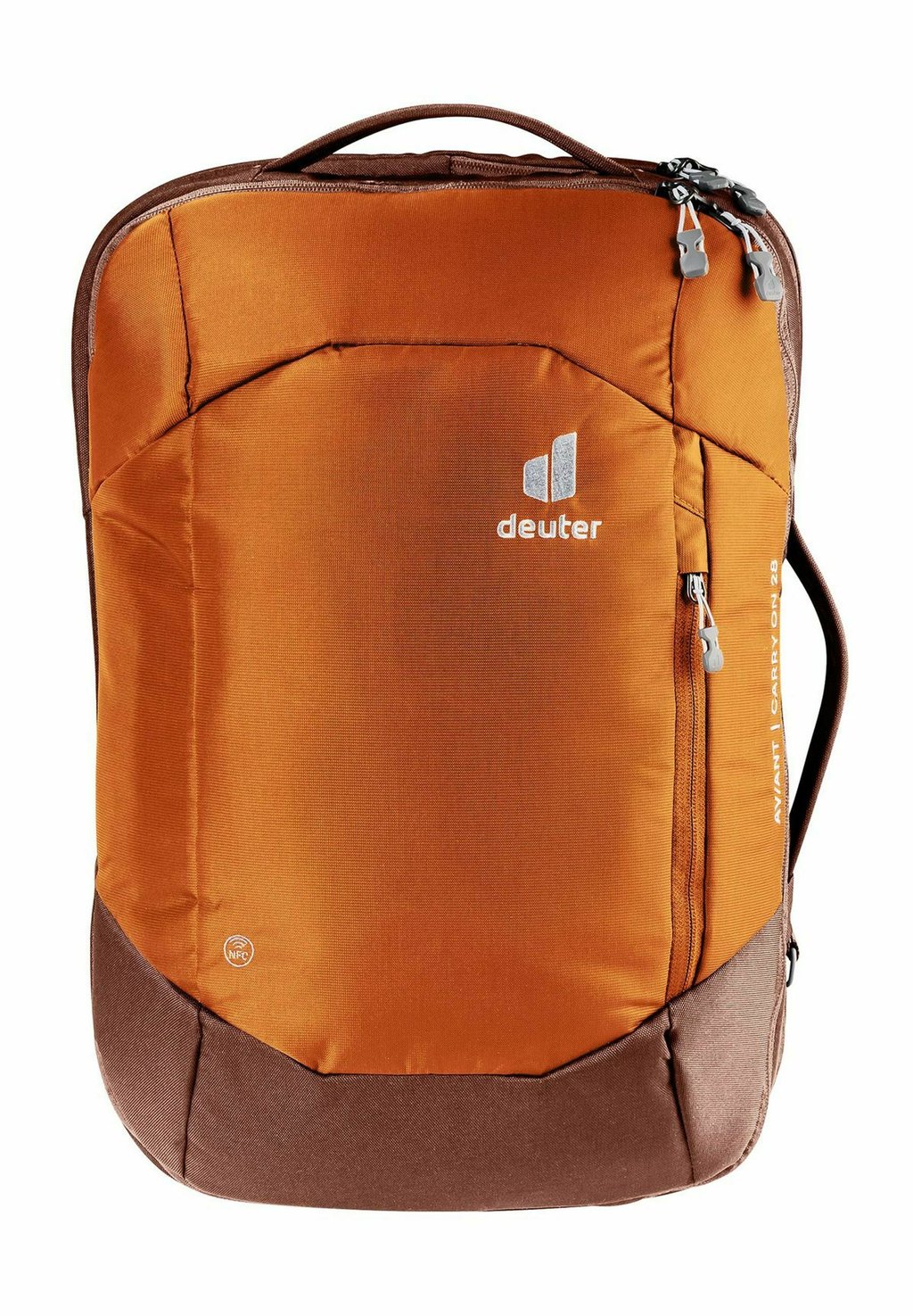 Рюкзак AVIANT CARRY ON 28 UNISEX Deuter, цвет chestnut umbra цена и фото