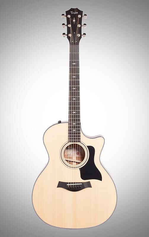 

Акустическая гитара Taylor 314ce V-Class Acoustic-Electric Guitar