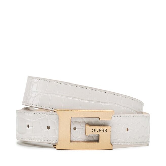 

Ремень Guess RetourBelts, бежевый