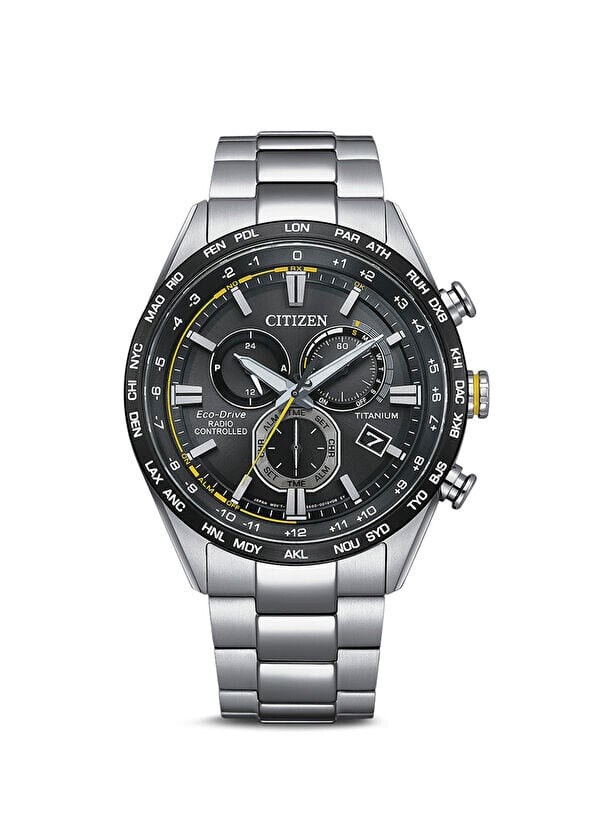 

Cb5947-80E мужские наручные часы Citizen, черный