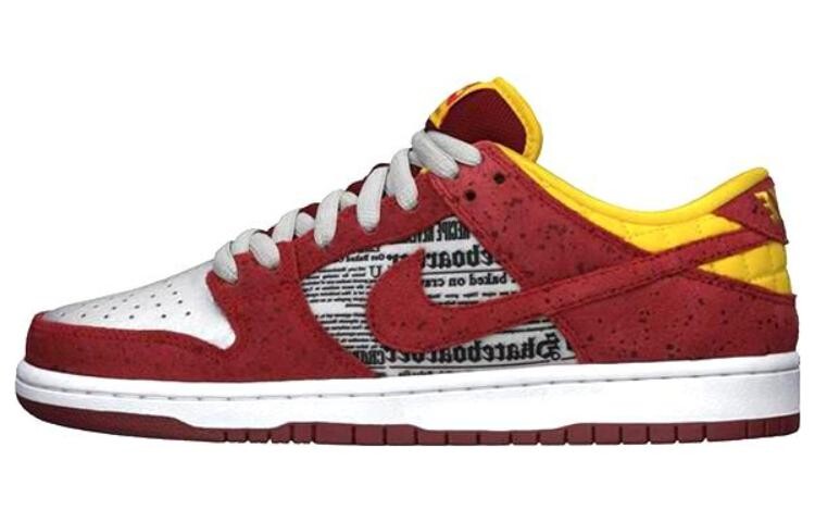 

Nike Dunk SB Low Rukus Рак