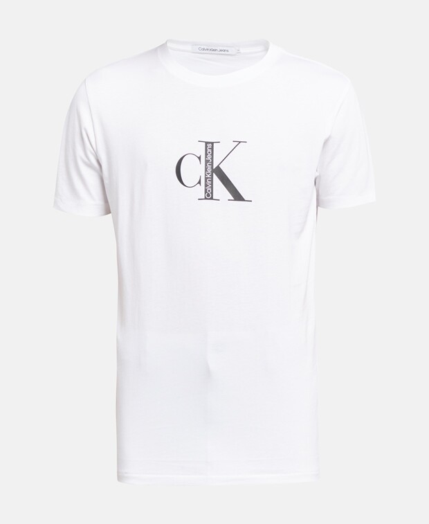 

Футболка Calvin Klein Jeans, белый