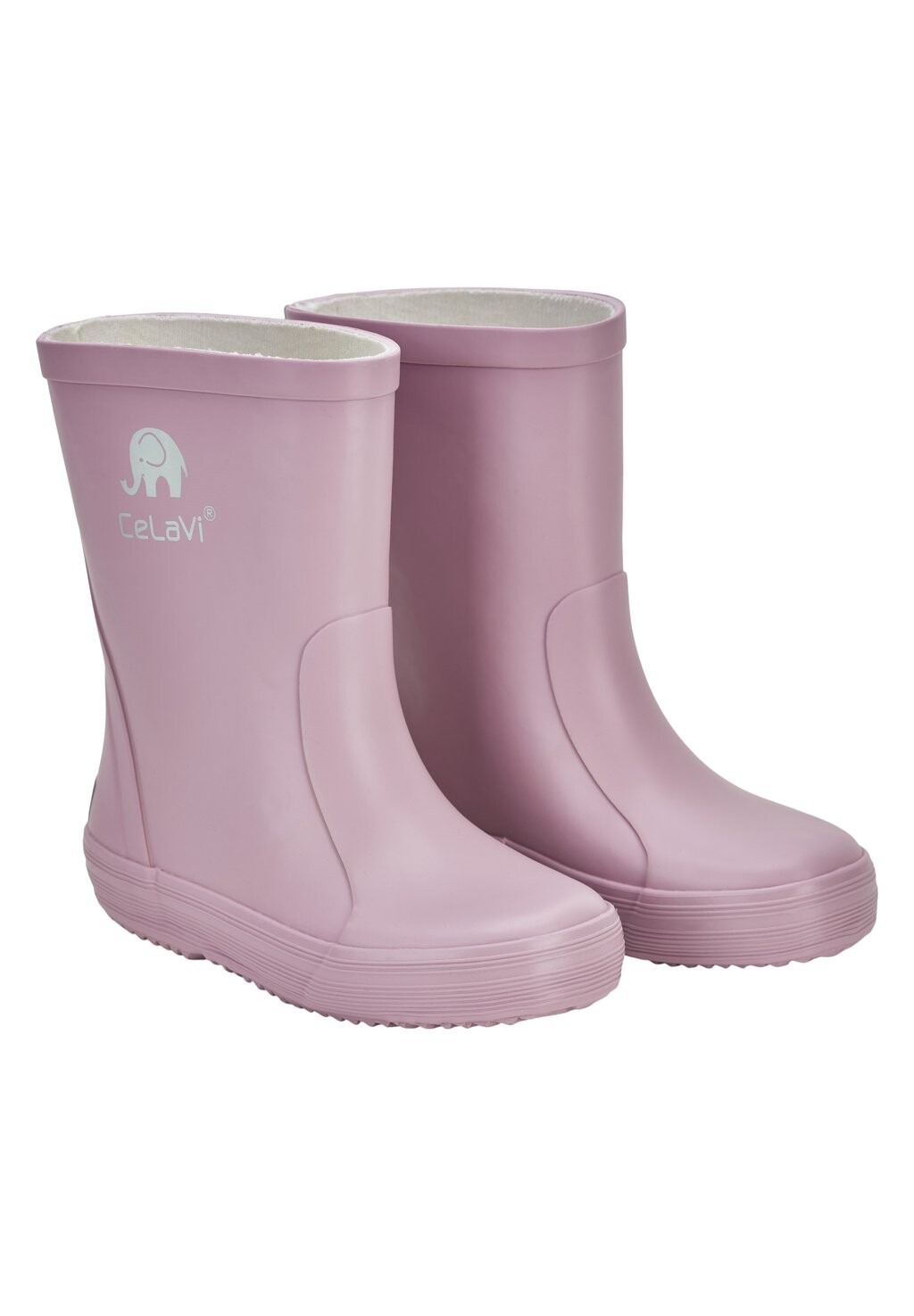 

Резиновые сапоги BASIC CeLaVi, цвет mauve shadow