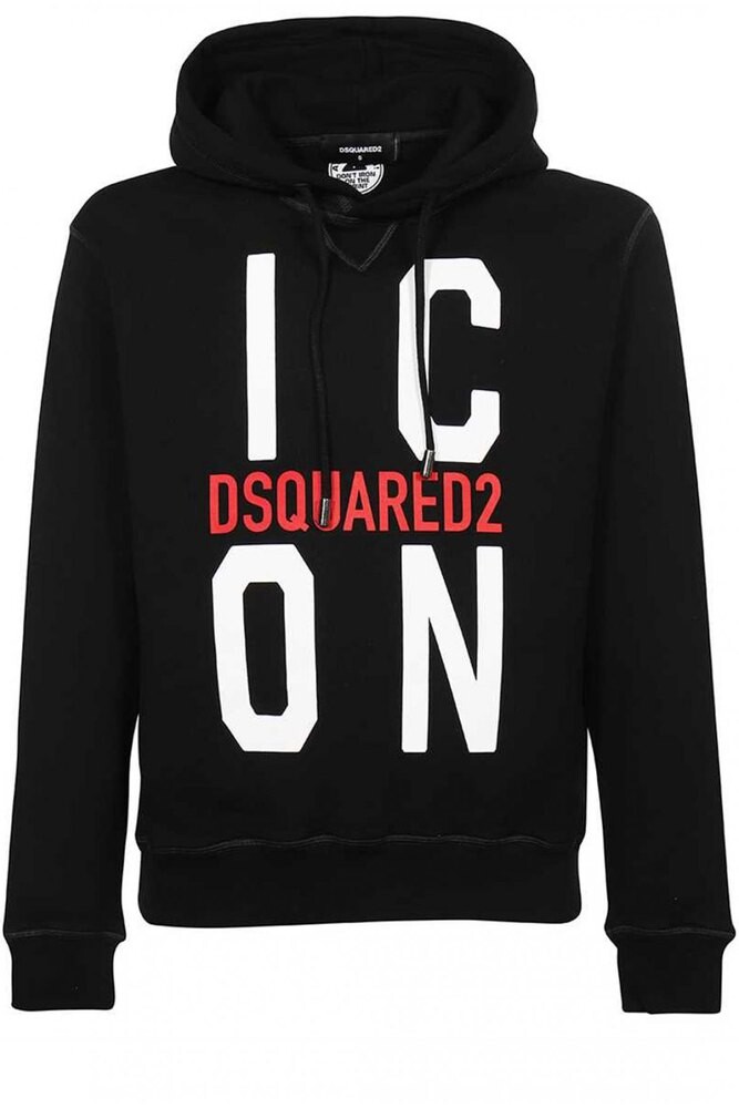 

Толстовка Dsquared S79Gu0034, черный