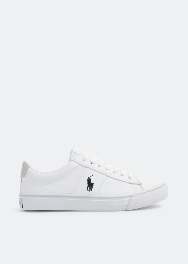 Кроссовки Polo Ralph Lauren Sayer, белый виниловая пластинка leo sayer leo sayer
