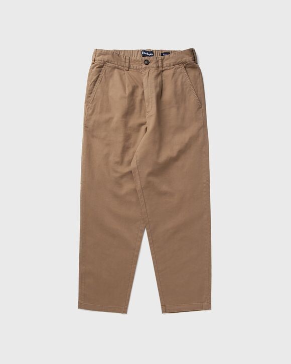 

Брюки Barbour Washed Rf Trouse, цвет stone