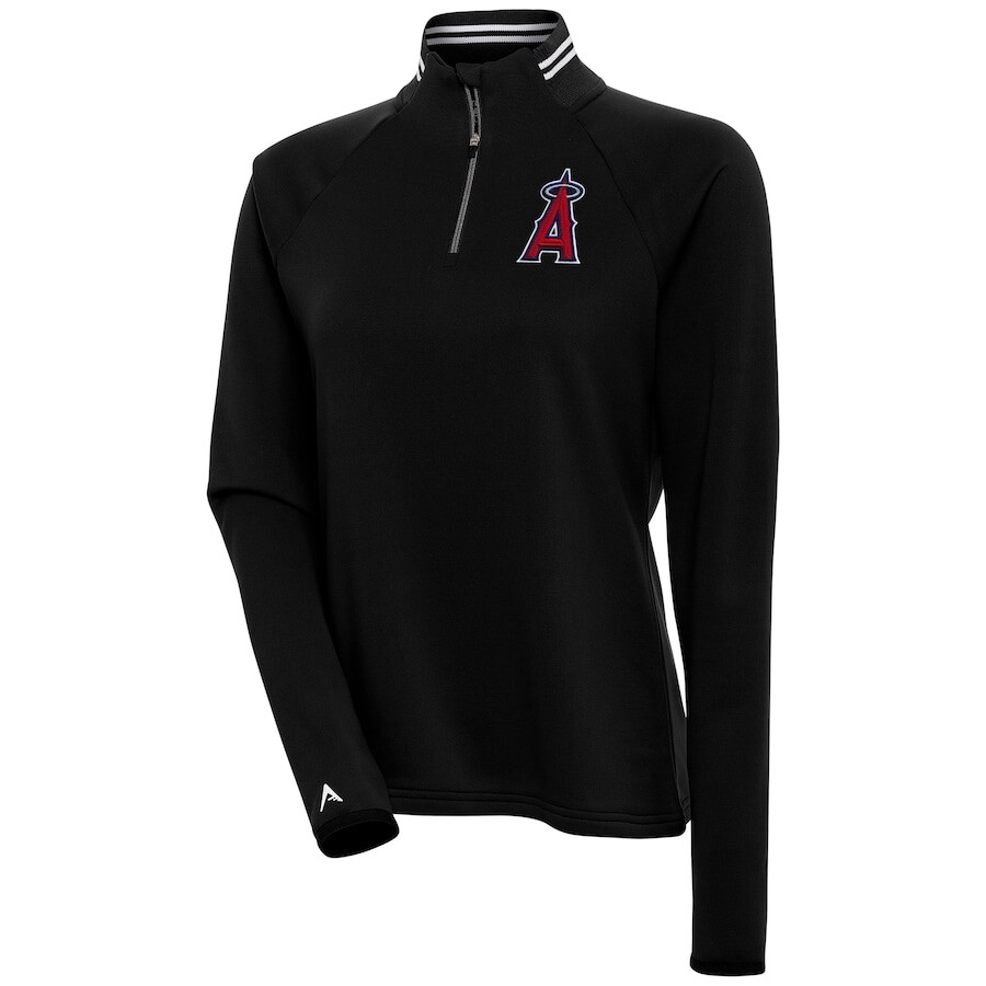 

Куртка Antigua Los Angeles Angels, черный