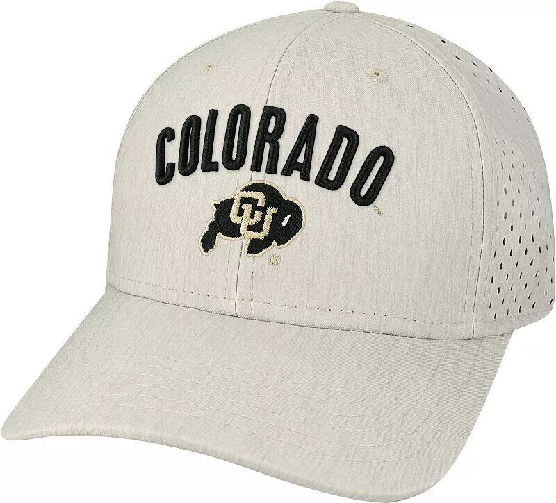 

Мужская регулируемая кепка League-Legacy Colorado Buffaloes Sand Reclaim Mid-Pro