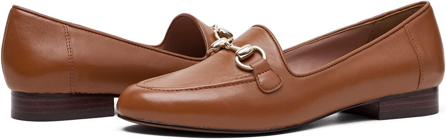 

Лоферы Maura LINEA Paolo, цвет Cognac