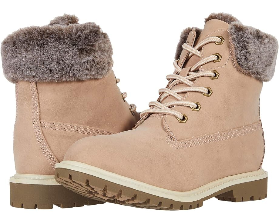 

Ботинки UNIONBAY Mason, цвет Blush