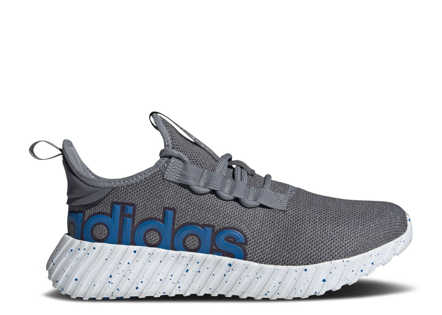 

Кроссовки adidas Kaptir 3.0 Wide 'Grey Bright Royal', серый