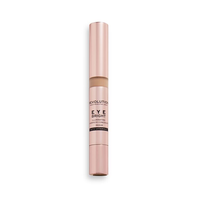 

Яркий консилер для глаз, средний Revolution, 3 ml