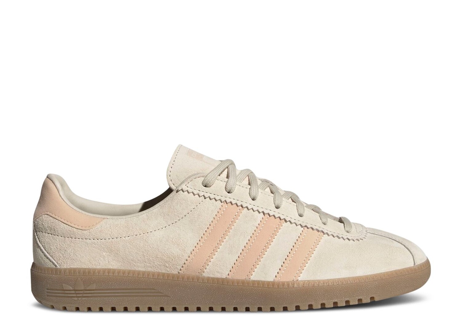 

Кроссовки adidas Bermuda 'Wonder White', кремовый, Бежевый