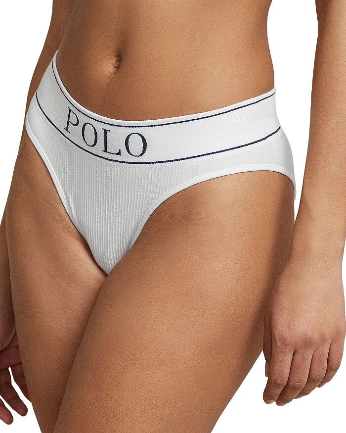 

Трусы Modern с логотипом на поясе — 100% эксклюзив Polo Ralph Lauren
