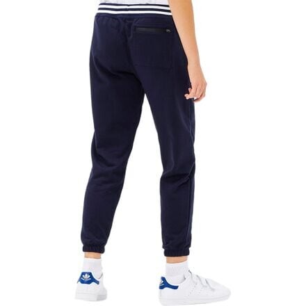 

Спортивные штаны Felix French Terry 7/8 женские Splits59, цвет Indigo/Off White