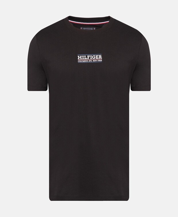

Футболка Tommy Hilfiger, черный