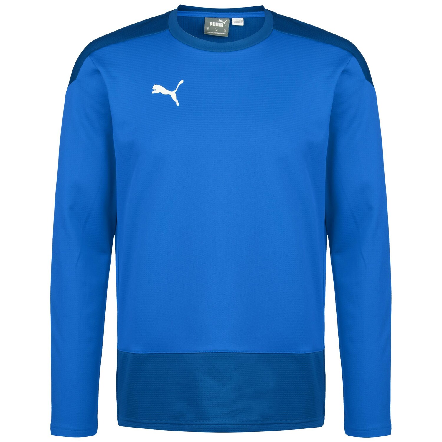 

Толстовка Puma teamGOAL 23, синий